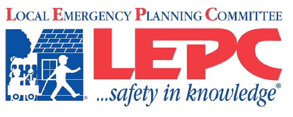 Utah County LEPC Logo